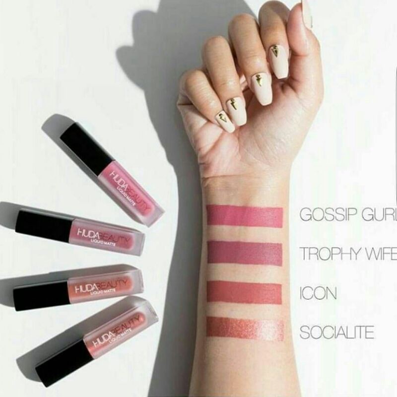 (Hàng Mới Về) Kem Dưỡng Môi Huda Beauty Chất Lượng Cao | BigBuy360 - bigbuy360.vn