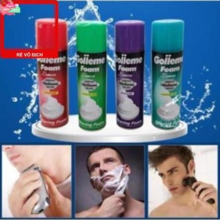 Kem cạo râu Goiieme Foam 200ml