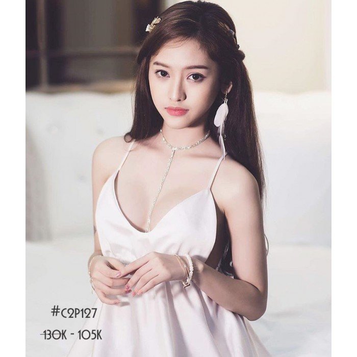 Chocker vòng cổ nữ cực xinh