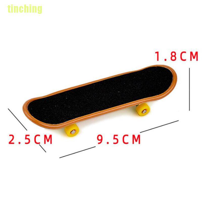 1 Ván Trượt Ngón Tay mini Dễ Thương