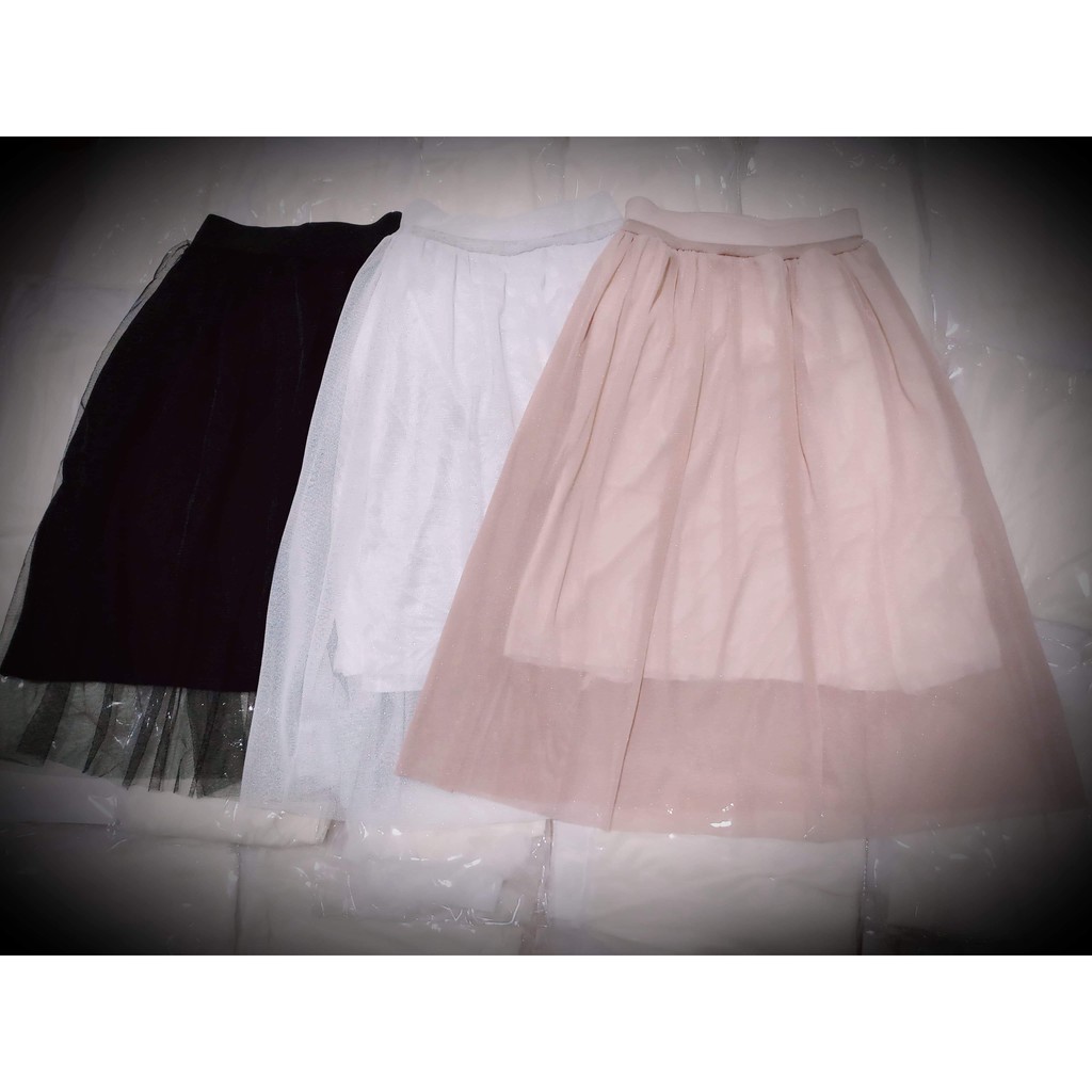 Chân váy von công chúa hai tầng DTR0319 | BigBuy360 - bigbuy360.vn