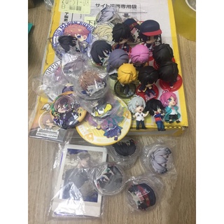 Gacha đồ Anime/Manga/Game/Idol/Stage/Phim Nhật bản