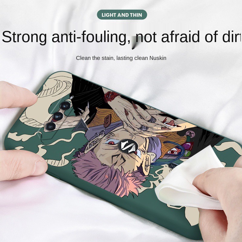 Ốp Điện Thoại Silicon Chống Trầy Toàn Diện Cho Black Shark 4 Black Shark 4pro Shark 3 3s 3pro Xiaomi