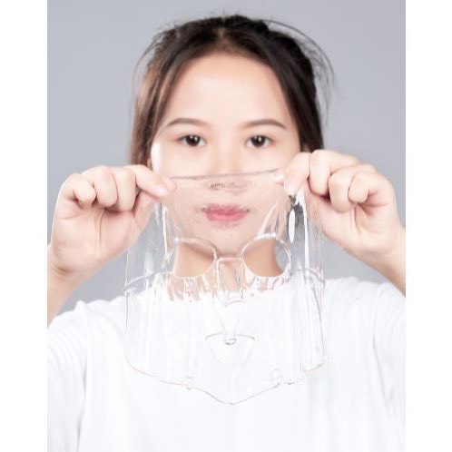 Mặt nạ thủy tinh Bioaqua - Thạch collagen Beautecret dưỡng ẩm sáng da nội địa Trung | BigBuy360 - bigbuy360.vn