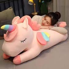 Gấu bông Ngựa Unicorn kì lân 1 sừng - đáng yêu siêu cấp hàng loại 1
