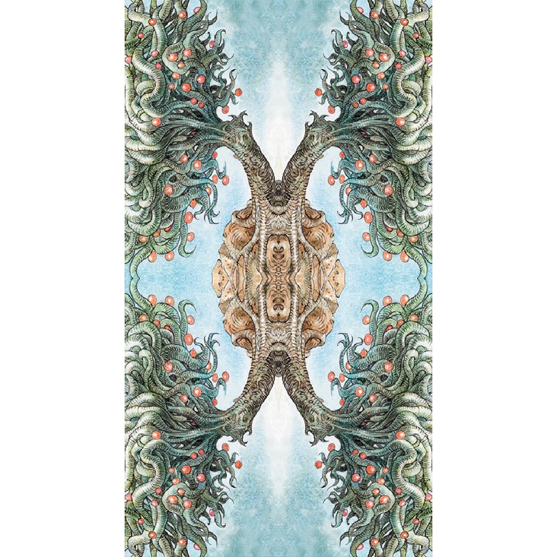 Bộ Bài Serpieri Tarot  - Bài Gốc Authentic Chính Hãng 100%