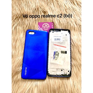 Vỏ thay thế dành cho oppo realme C2 (bộ)
