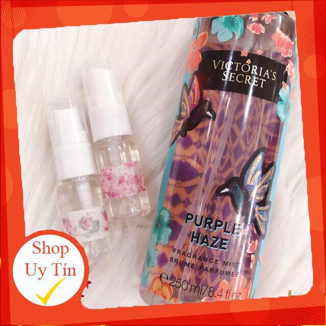 Xịt Thơm Body Victoria’s Secret Coconut Passion Noir (30ml-50ml-100ml) 🍭Hot🍭 | BigBuy360 - bigbuy360.vn