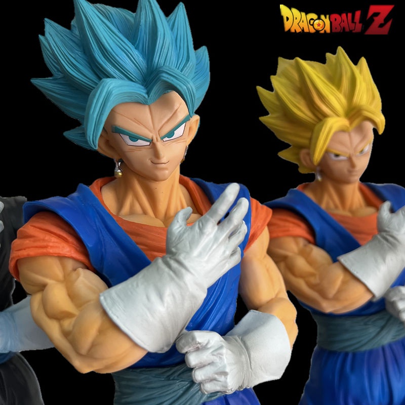 Mô Hình Nhân Vật Super Saiyan Vegito Trong Dragon Ball Z 2022 33CM