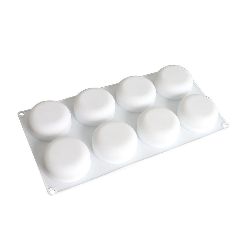 Khuôn Làm Bánh 8 Ngăn Tiện Dụng
