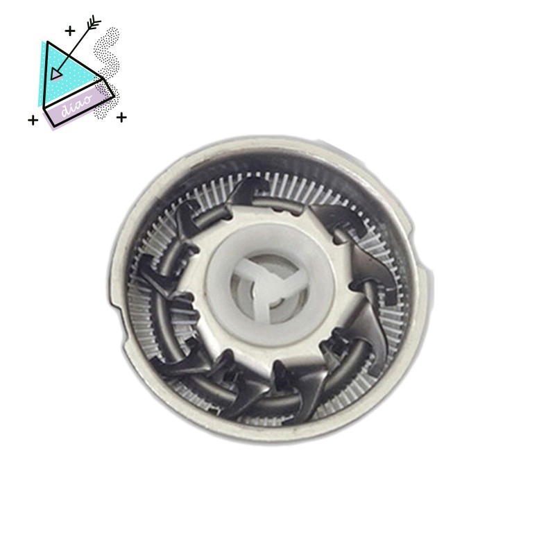 -Máy cạo râu lưỡi dao cạo điện FR6 thay thế cho đầu lưỡi dao cạo FLYCO FS820 FS820 FS801 FS829