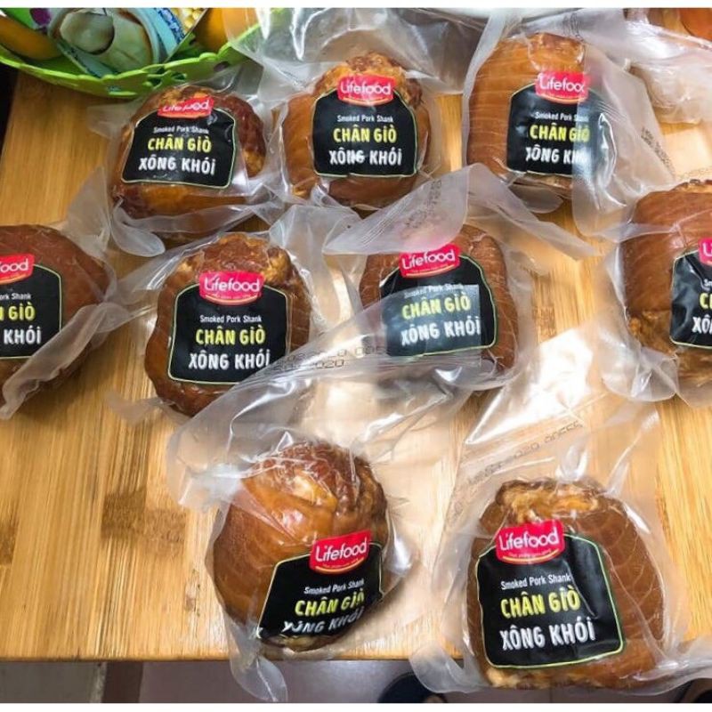 Chân giò xk ăn liền hiệu Lifefood 300gr | BigBuy360 - bigbuy360.vn