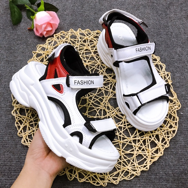 FREESHIP Sandal ulzzang cực chất