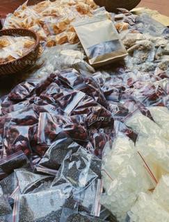 CHÈ ĐA SẮC ( chè dưỡng nhan )