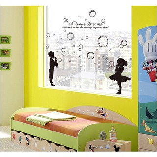 [RẺ VÔ ĐỊCH] Decal dán tường - DC356