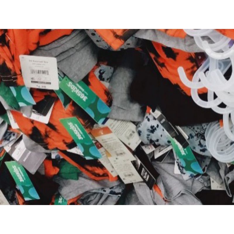 Áo thun teen kid nhiều kiểu Xmas, hàng xuất xịn