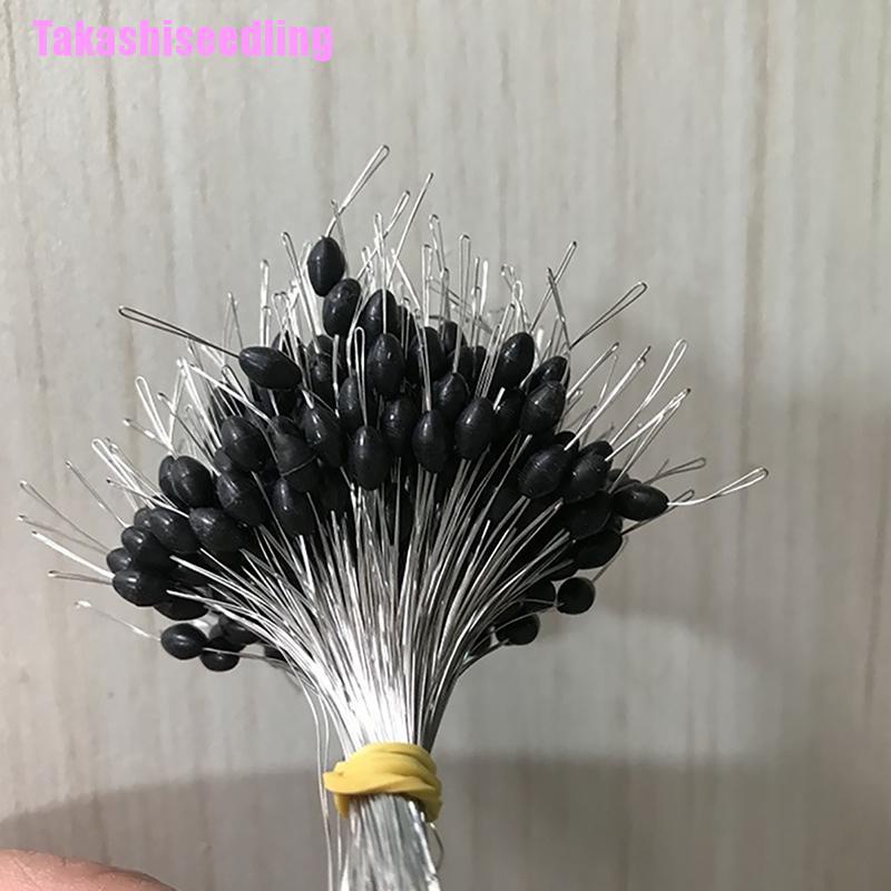 Bộ 300 Phụ Kiện Câu Cá Bằng Cao Su Chất Lượng