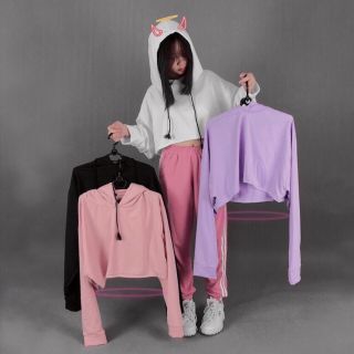 Áo Hoodie coptop, form rộng