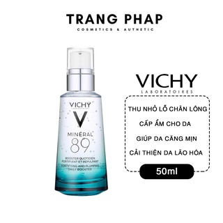 Serum vichy minaral 89 10ml 50ml