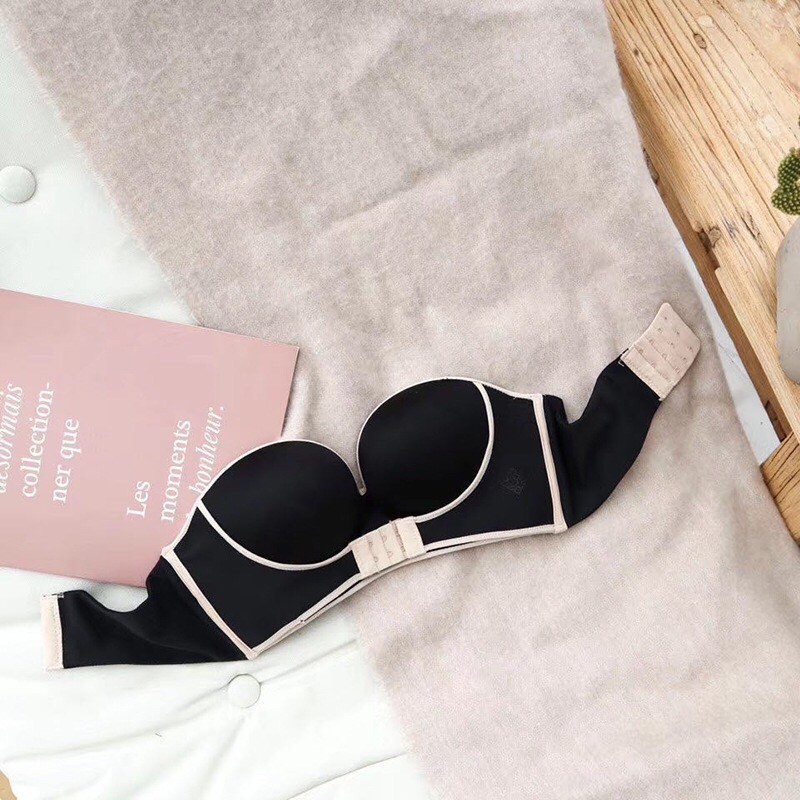 HÀNG HOT Áo Lót Chống Tụt Cài Trước Nâng Ngực Siêu Quyến Rũ | BigBuy360 - bigbuy360.vn