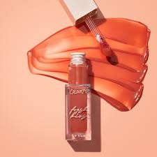 Son kem Colourpop Fresh Kiss Glossy Lip Stain Bunny Beauty hàng đủ bill