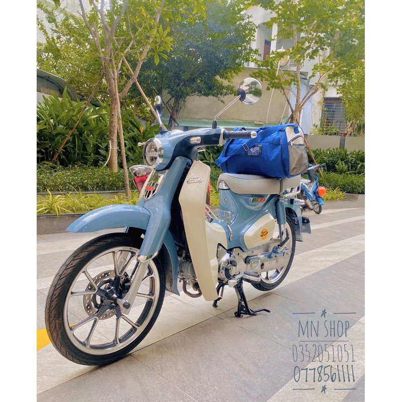 Tem Honda Super Cub😍