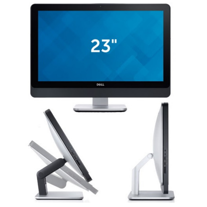 Máy tính All-in-One Dell Optiplex 9010 intel Core i7-3770, Ram 8GB, SSD 256GB, Màn 23"  Full HD kèm phím chuột không dây | BigBuy360 - bigbuy360.vn