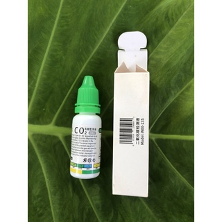 dung dịch test nồng độ CO2 cho bể thuỷ sinh