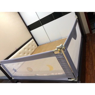 THANH CHẮN GIƯỜNG/ CHẶN GIƯỜNG CHO BÉ UMOO- Bản nâng cấp, cải tiến mới nhất 2021