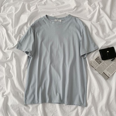 Áo thun trơn basic ulzzang 2403