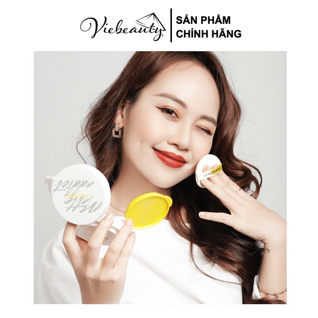 Phấn Nước Kiềm Dầu Lemonade Matte Addict Dual Cushion 16g - Viebeauty | BigBuy360 - bigbuy360.vn