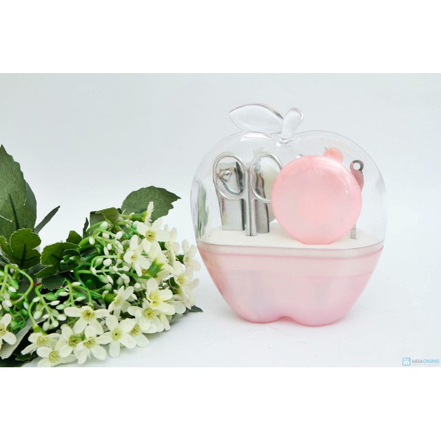 Bộ Dụng Cụ Làm Móng MS827