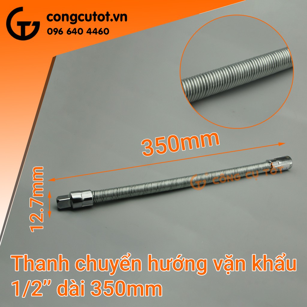 Thanh chuyển hướng vặn khẩu 1/2"