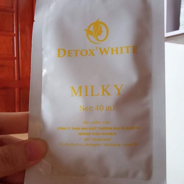Ủ NON DETOX WHITE _ TRẮNG BẬT TÔNG | BigBuy360 - bigbuy360.vn