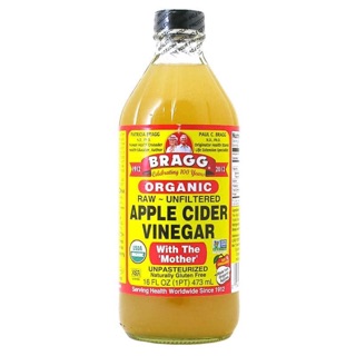 Giấm táo hữu cơ Bragg