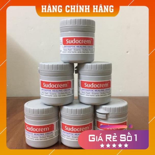 Kem hăm Sudocrem Anh