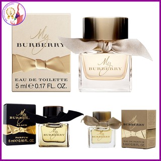 MINISIZE NƯỚC HOA MINI MY BURBERRY 5ML