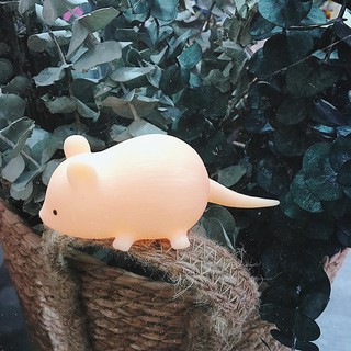 squishy chuột hamster