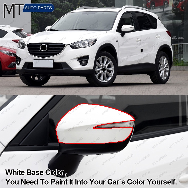 Ốp Gương Chiếu Hậu Bên Ngoài Cho mazda cx5 cx-5 2015 2016