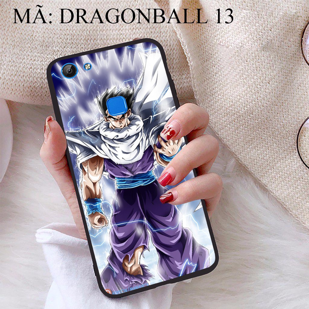 Ốp lưng Vivo V7 viền dẻo TPU BST Dragon Ball