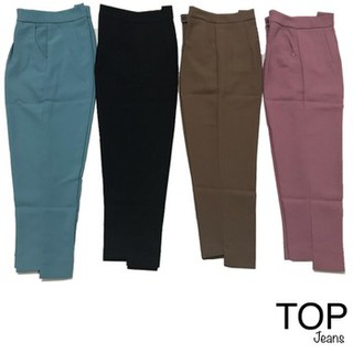 Quần Baggy Gấu Lệch