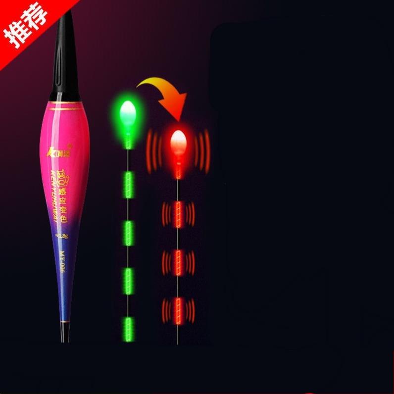 phao câu cá -phao câu đổi màu ,phao câu điện ,phao nano cao cấp chất lượng