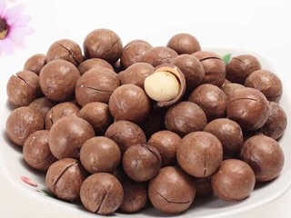 HẠT MẮC CA ÚC gói 500g (hàng nhập có giấy tơ đi kèm)