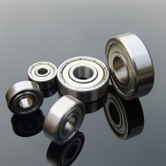 Vòng bi  thép chịu lực kích thước trục 4-10mm