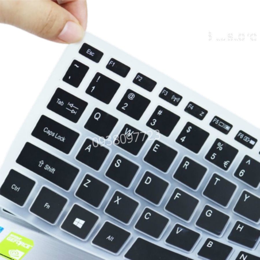 Ốp bàn phím laptop Acer Swift 3/5/7