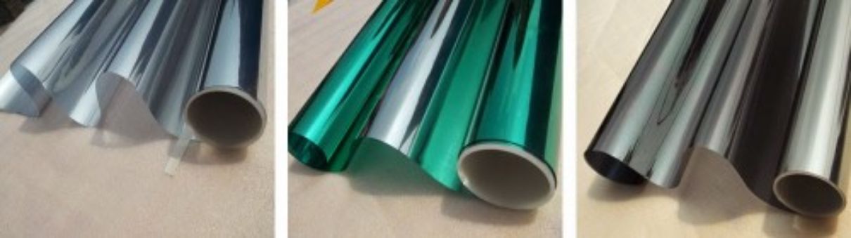 Giấy dán kính phản quang chống nắng cách nhiệt khổ 1M | BigBuy360 - bigbuy360.vn