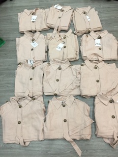 Áo khoác zara kid