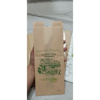 Túi đựng bánh mì hoa cúc( dọc ) xấp 10 cái