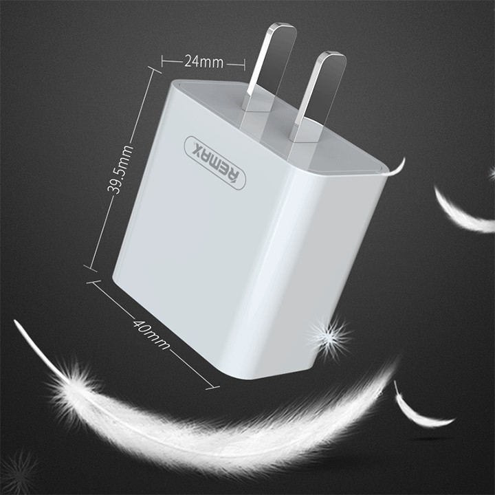 BỘ SẠC ĐIỆN THOẠI REMAX 2.1A CHÍNH HÃNG (IP HOẶC ANDOIRD )