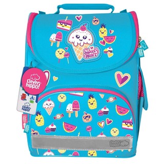 Balô học sinh Clever Hippo BigEarX Sweetheart-S BA1140